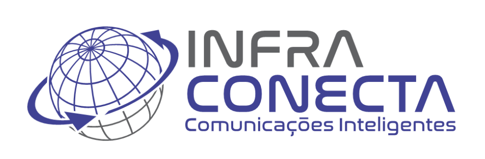 Logo InfraConecta Comunicações Inteligentes